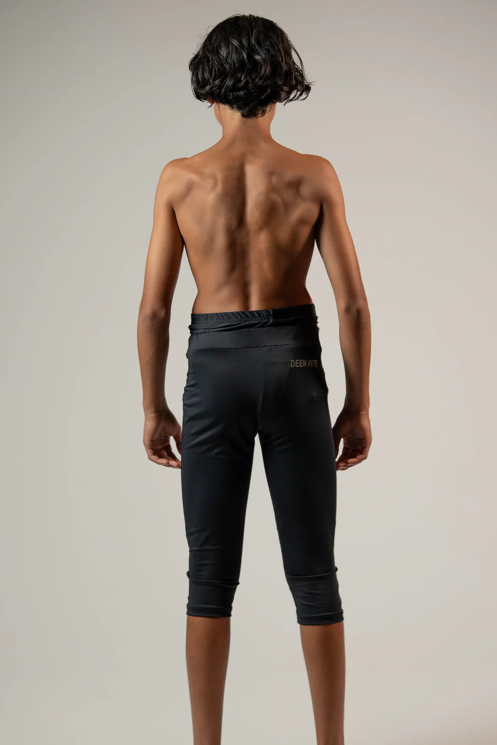 Awrah Cover Leggings - Schwarz