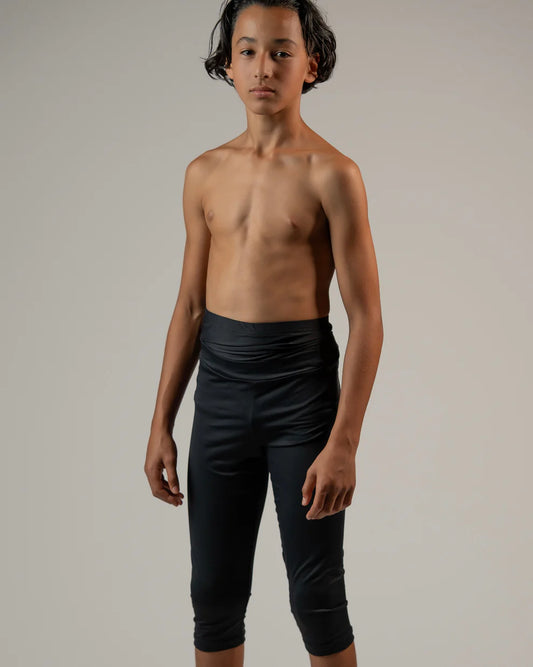 Awrah Cover Leggings - Schwarz