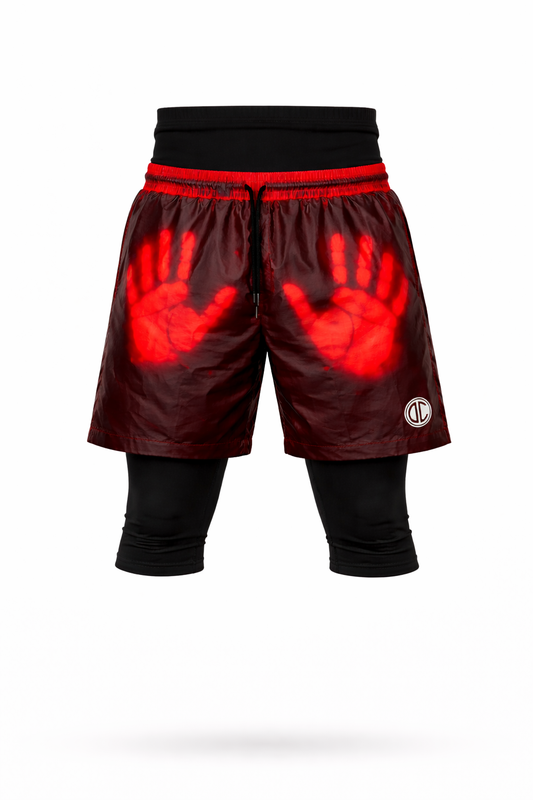 Awrah Cover Shorts - Spezial Edition