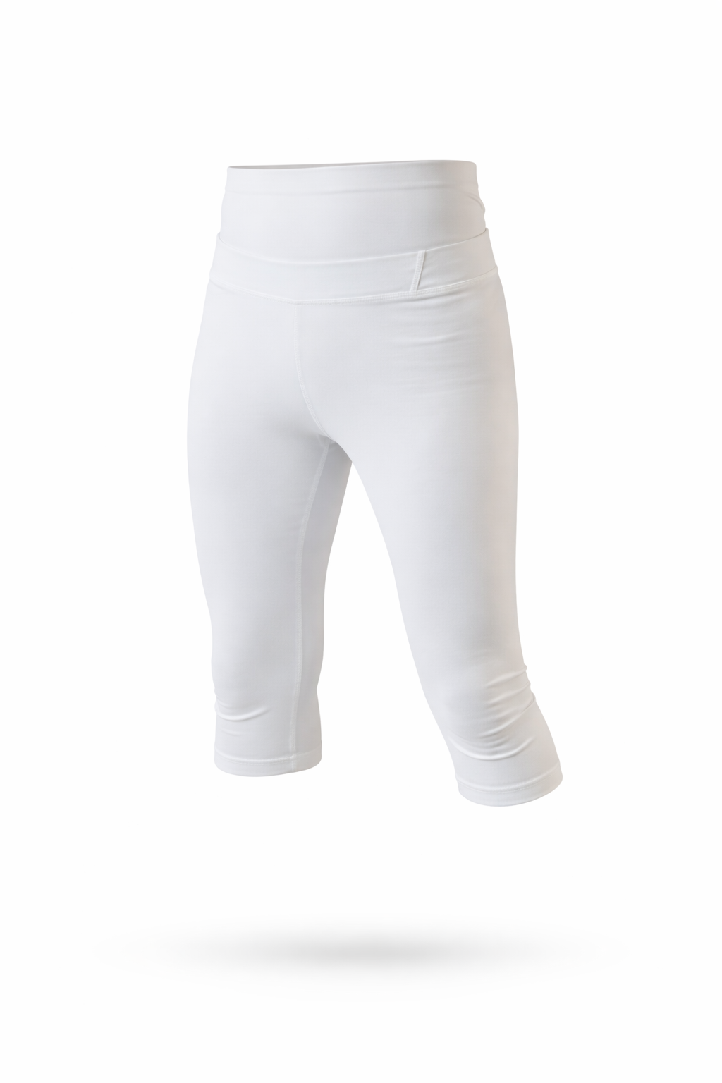 Awrah Cover Leggings - Weiß