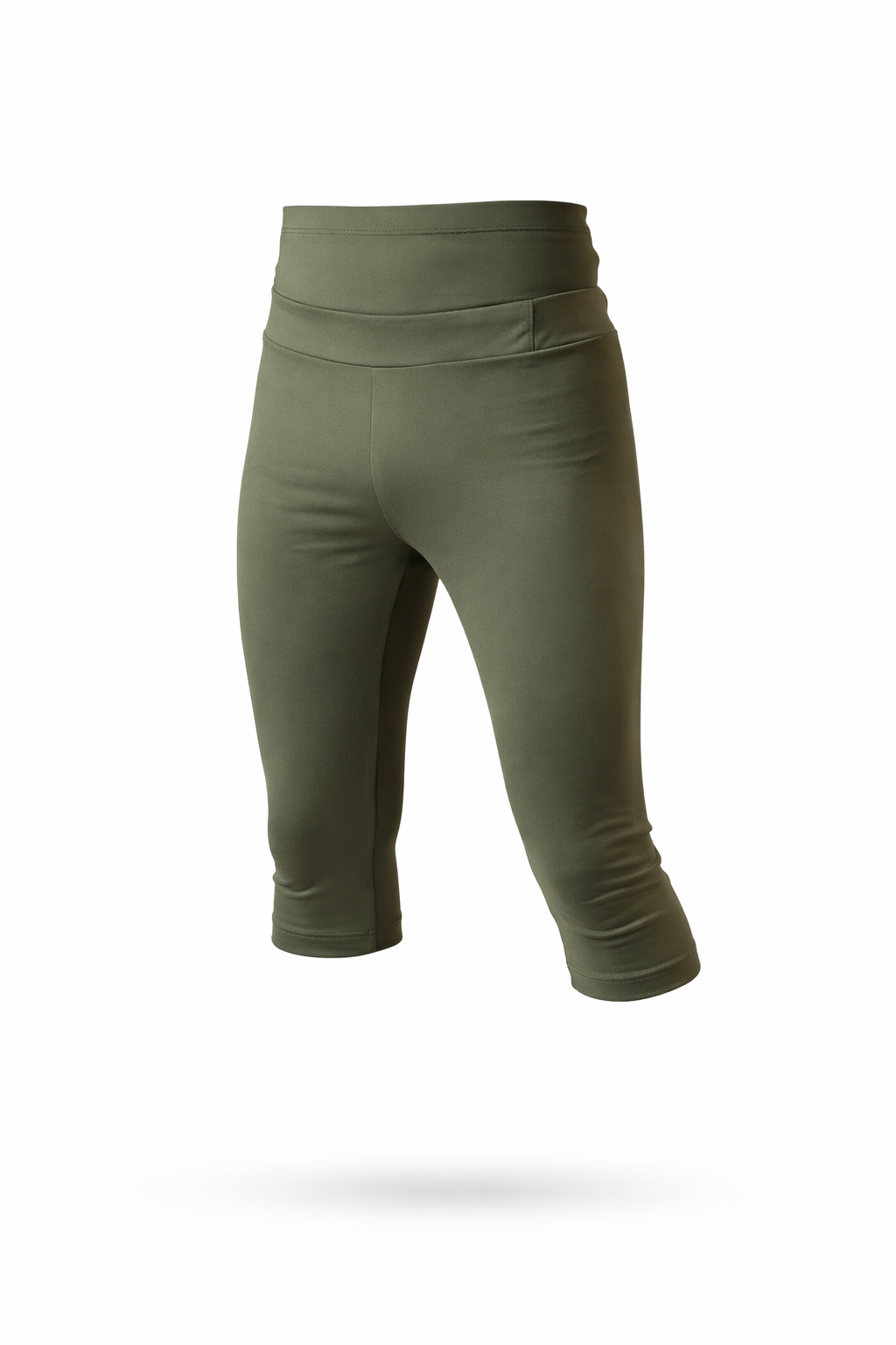 Awrah Cover Leggings - Olivgrün