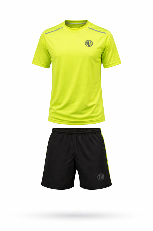 Active Sport Set - Limette