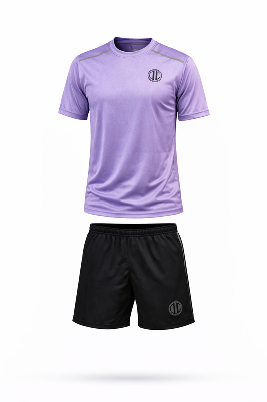 Active Sport Set - Lila
