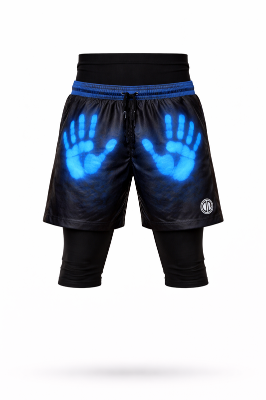 Awrah Cover Shorts - Spezial Edition