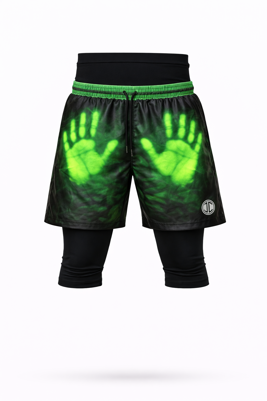 Awrah Cover Shorts - Spezial Edition