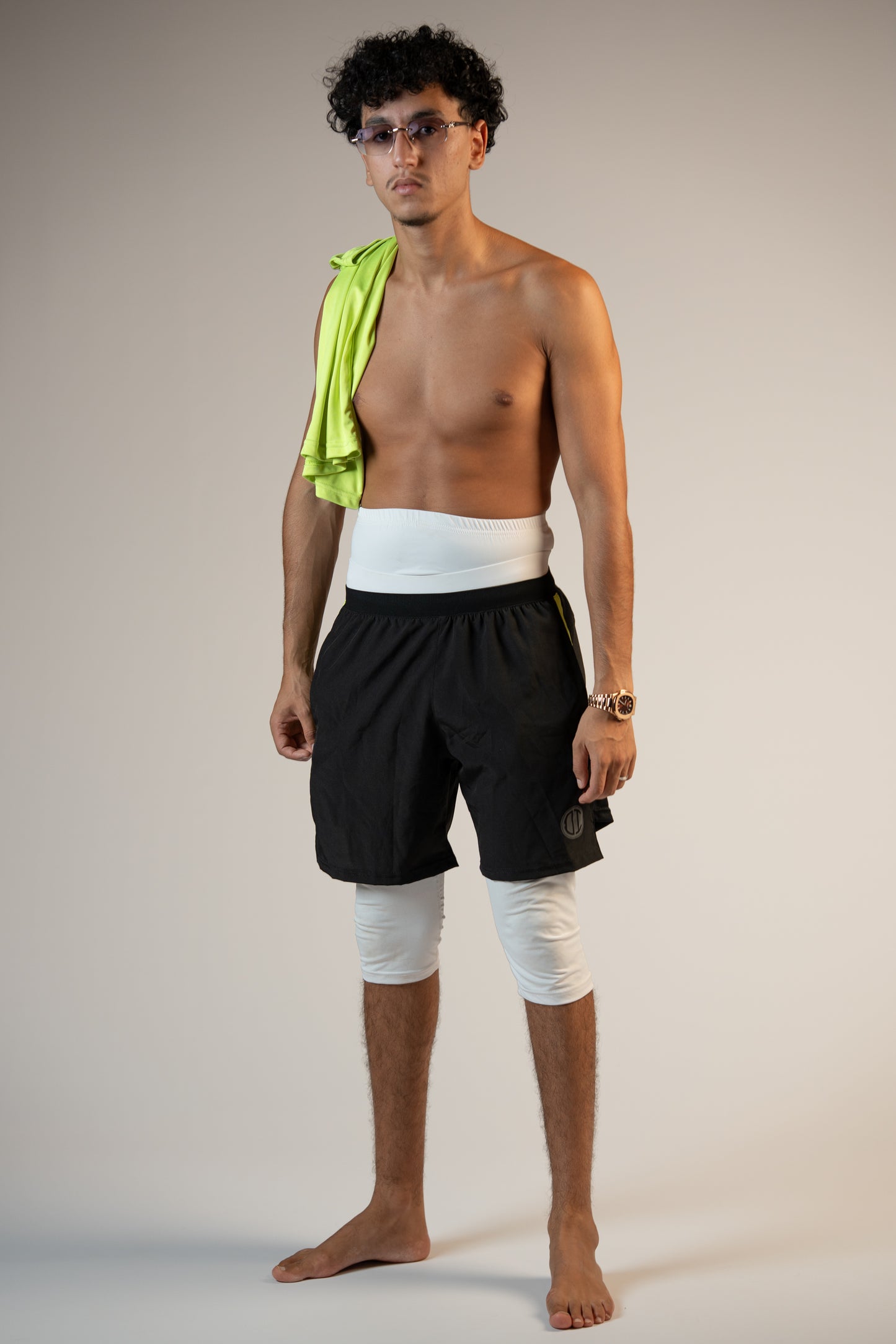 Active Sport Set - Limette