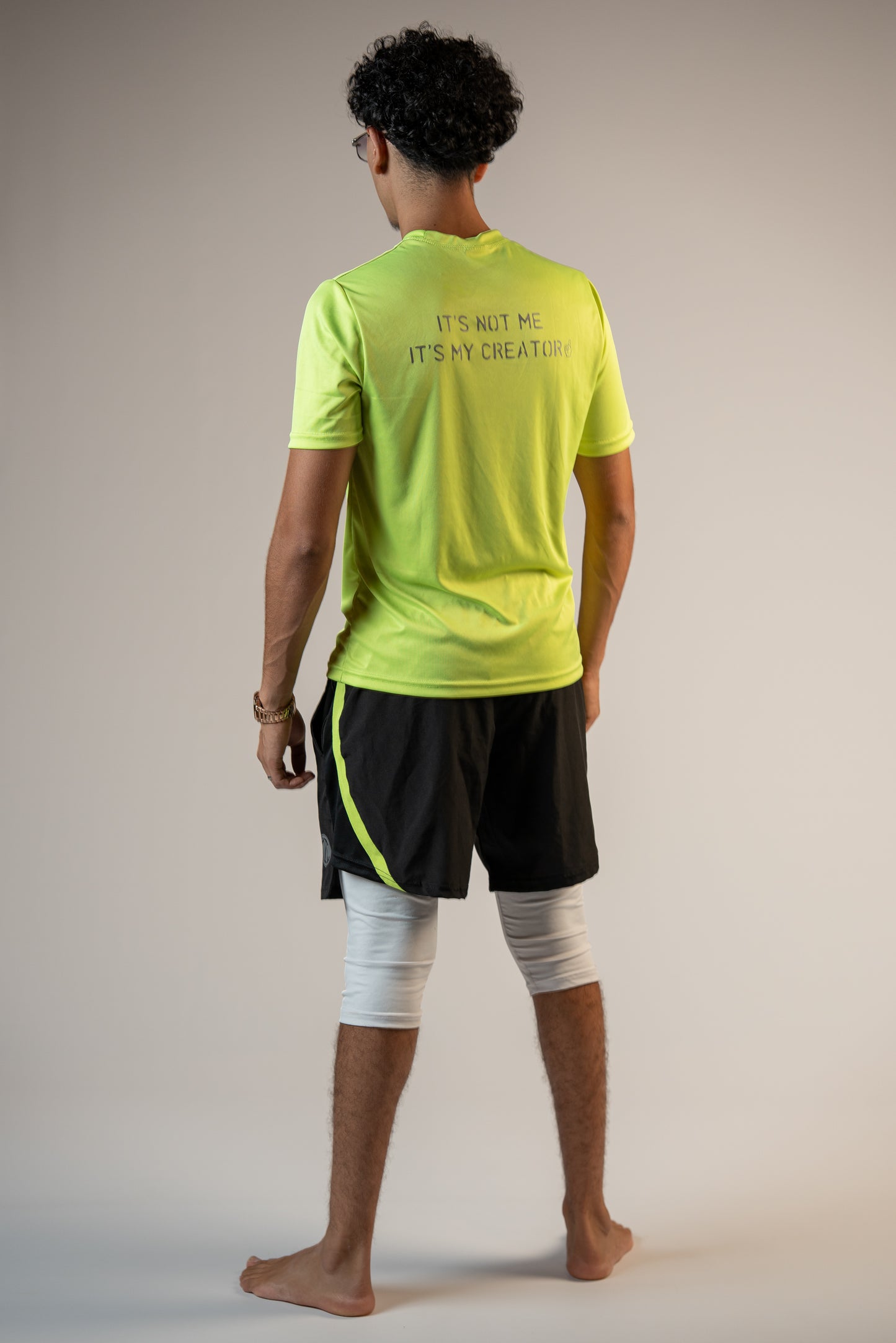 Active Sport Set - Limette