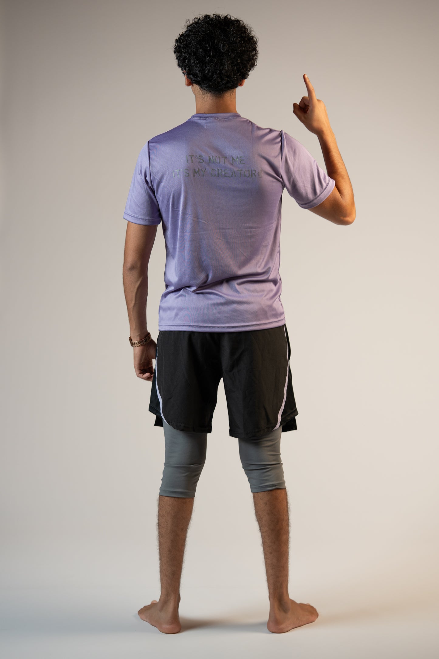 Active Sport Set - Lila