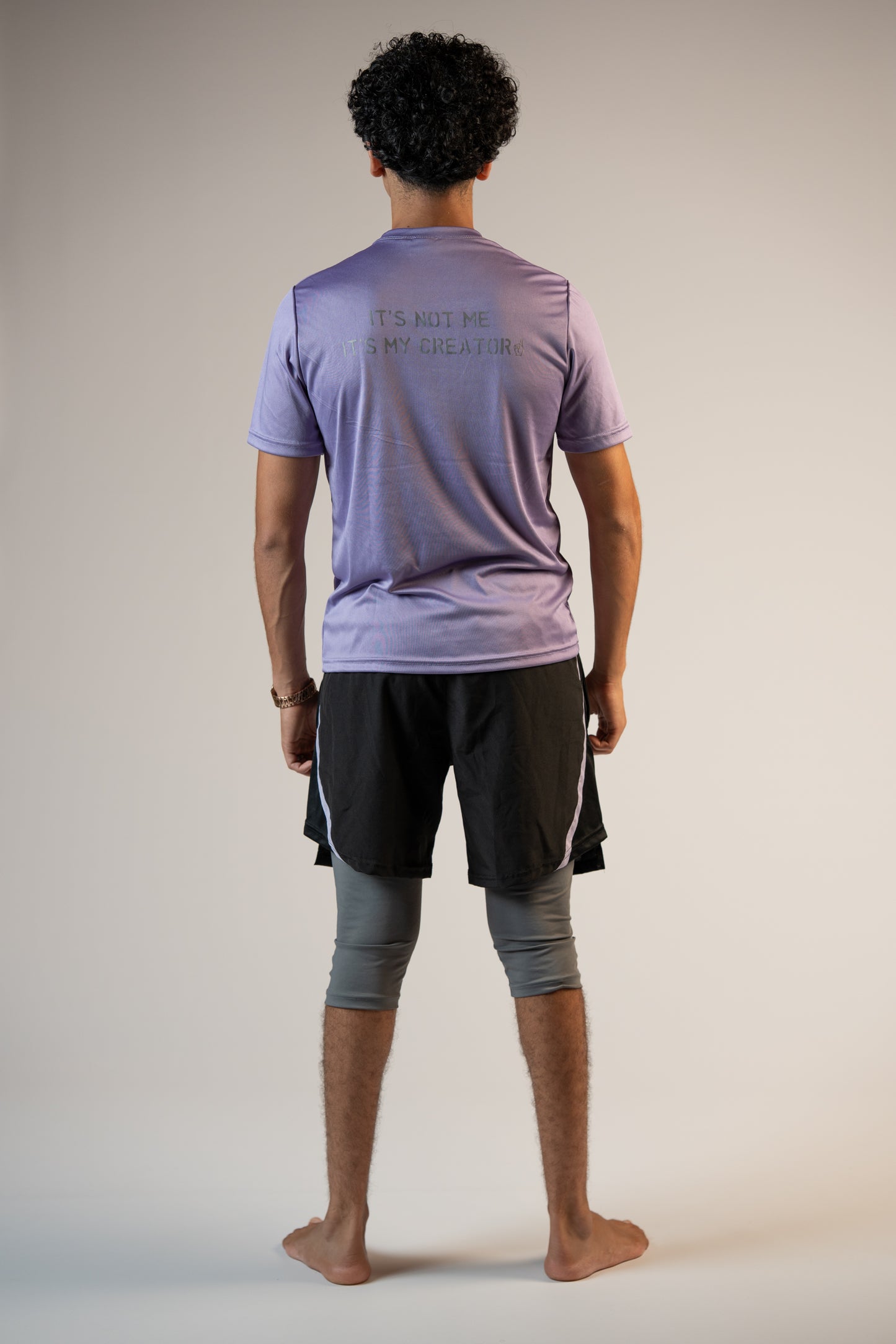 Active Sport Set - Lila