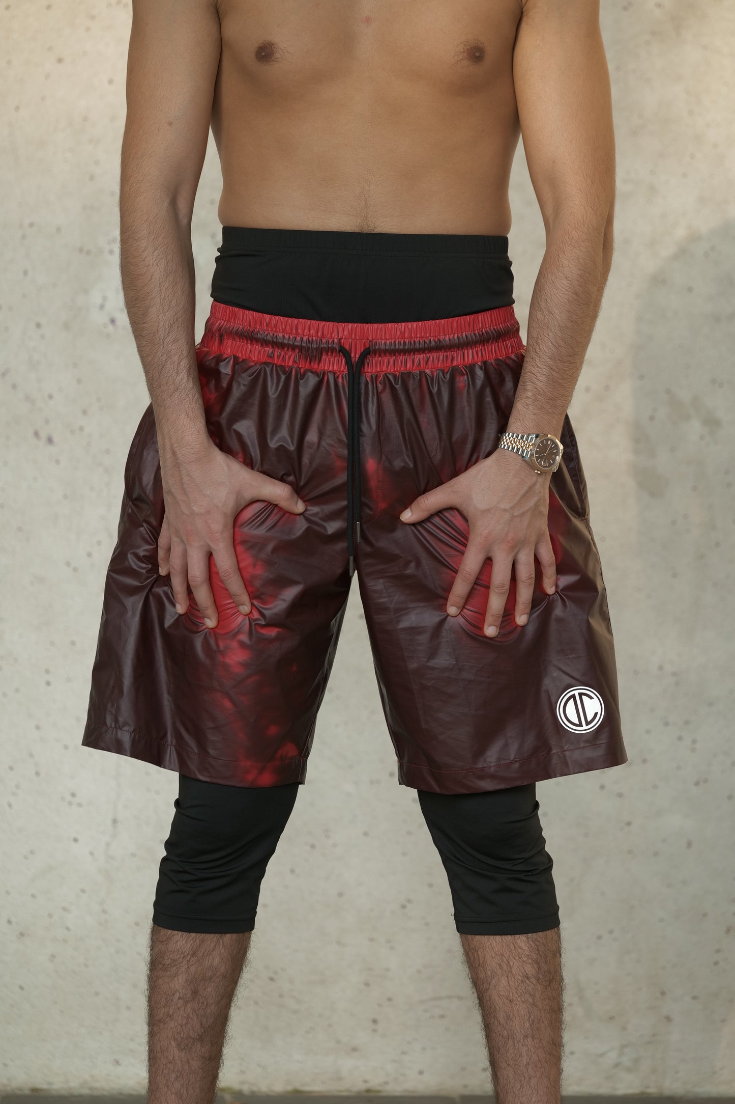Awrah Cover Shorts - Spezial Edition