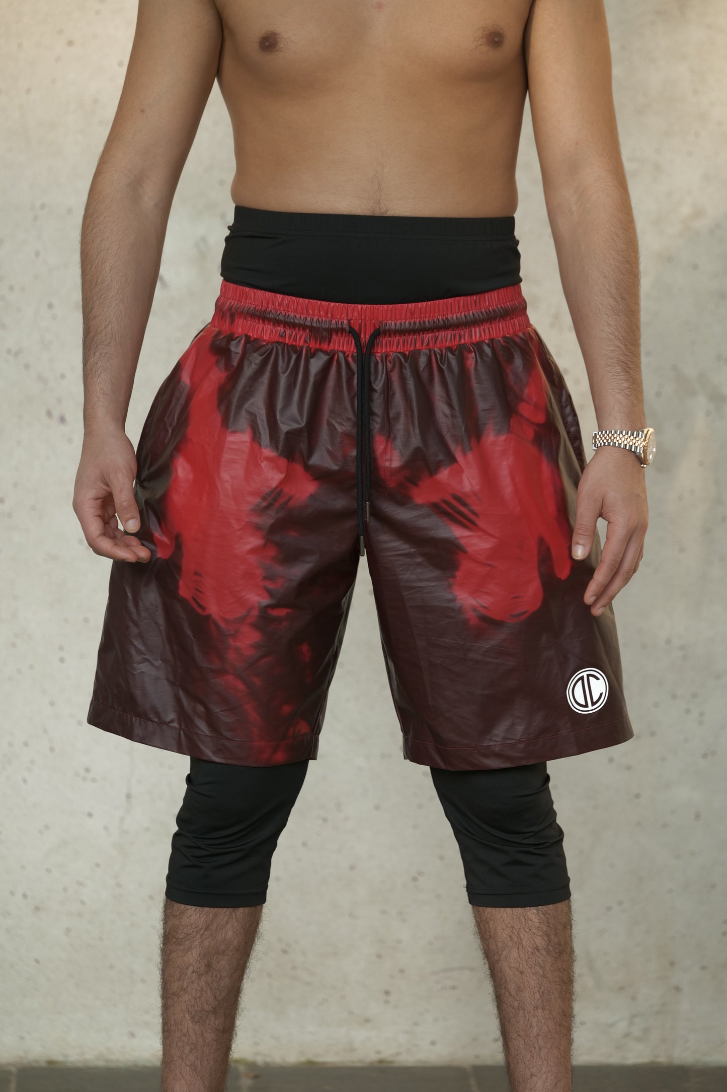 Awrah Cover Shorts - Spezial Edition