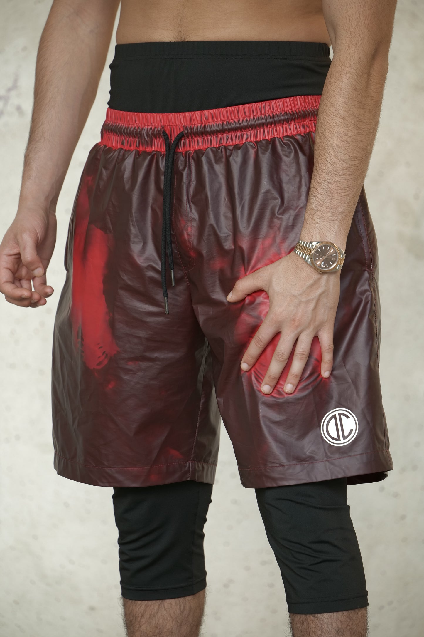 Awrah Cover Shorts - Spezial Edition
